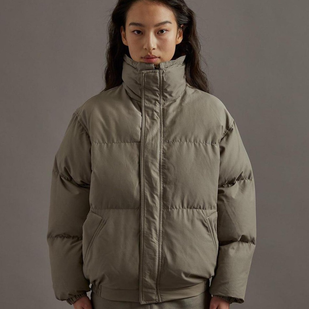 F.O.G - Essentials Puffer Jacket - Picture 5 of 8